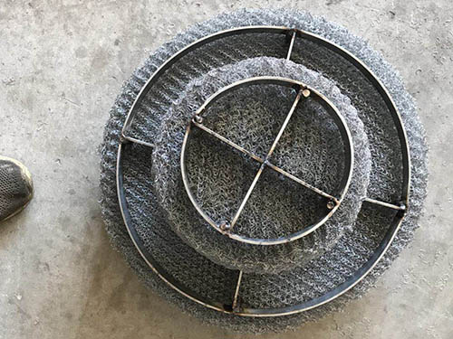 碩河金屬絲網